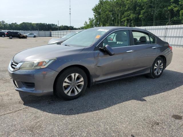  HONDA ACCORD 2014 Gray
