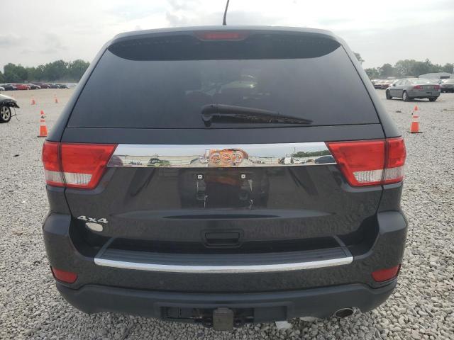  JEEP GRAND CHER 2012 Black