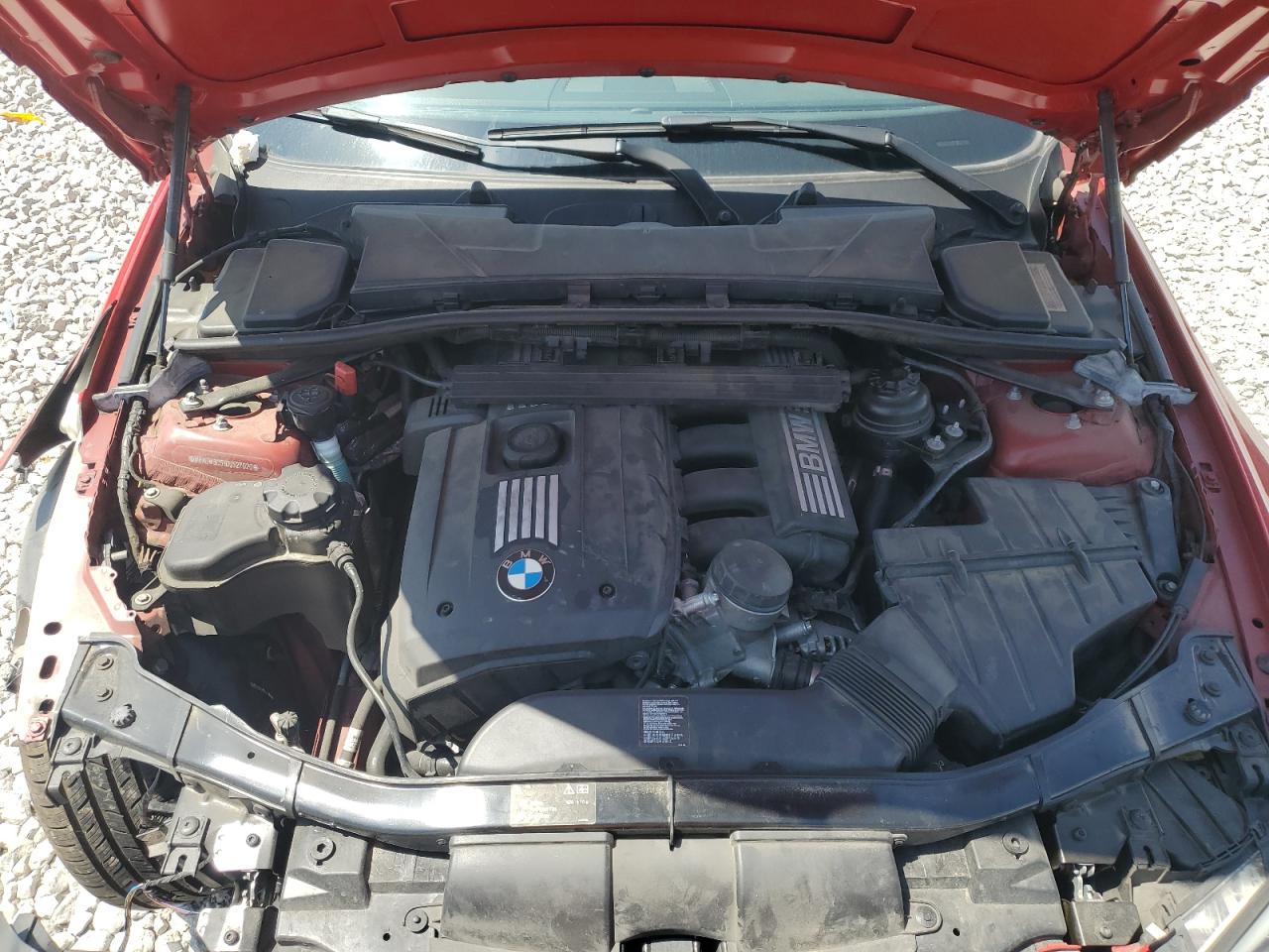 2013 BMW 328 I VIN: WBADW3C51DJ527020 Lot: 64539755