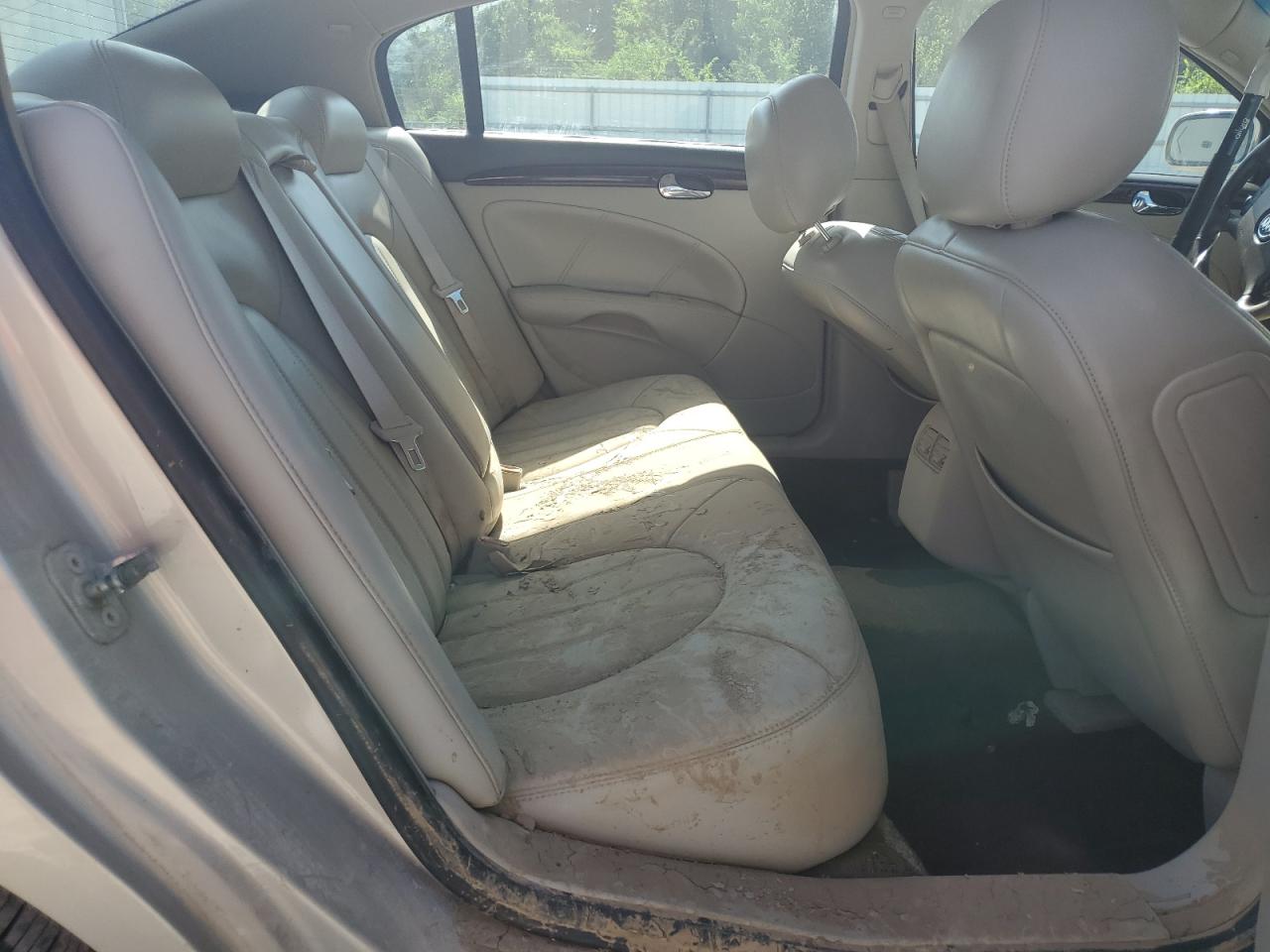 2009 Buick Lucerne Cxl VIN: 1G4HD57M19U109520 Lot: 64562055