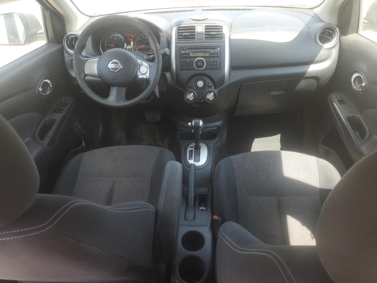 2014 Nissan Versa S VIN: 3N1CN7AP2EL801030 Lot: 64380235