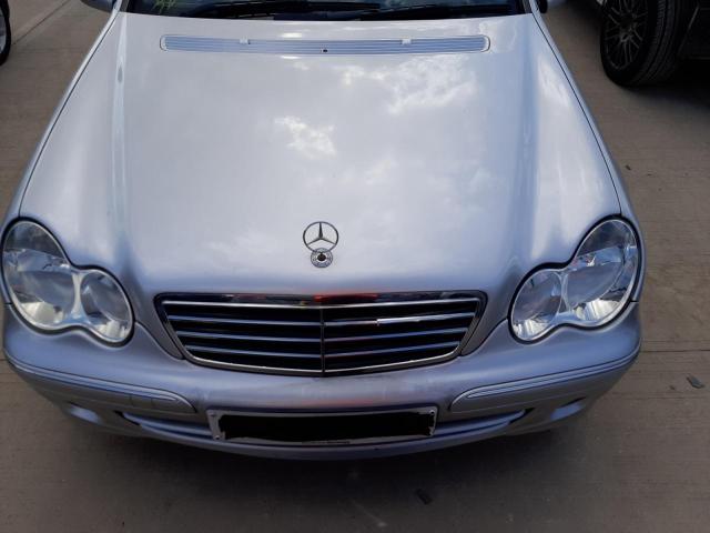 2007 MERCEDES BENZ C180 KOMP.