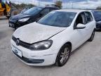 2009 VOLKSWAGEN GOLF SE TD for sale at Copart BRISTOL