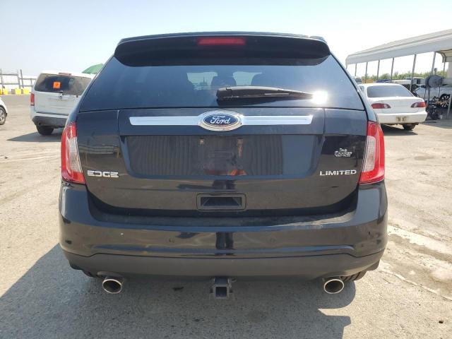 FORD EDGE 2012 Черный