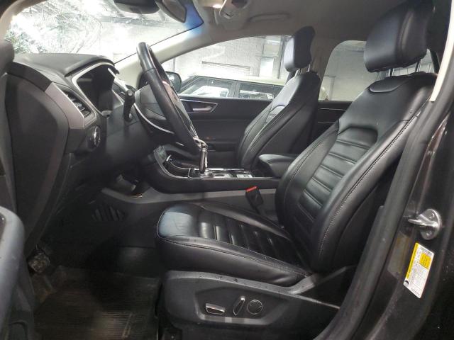  FORD EDGE 2019 Серый