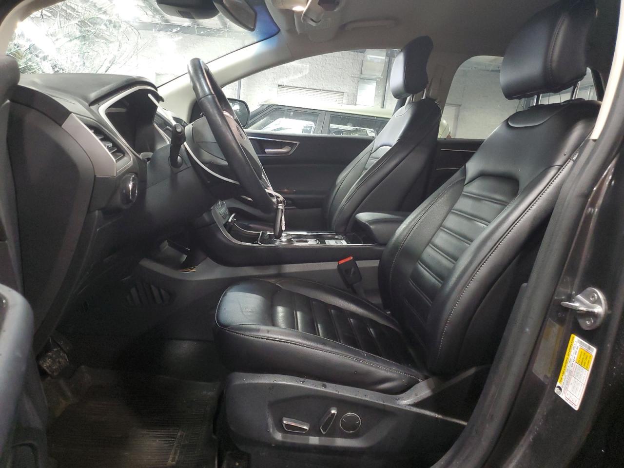 2019 Ford Edge Sel VIN: 2FMPK4J91KBC63026 Lot: 63993855