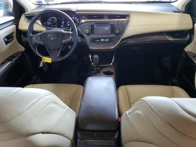  TOYOTA AVALON 2013 White