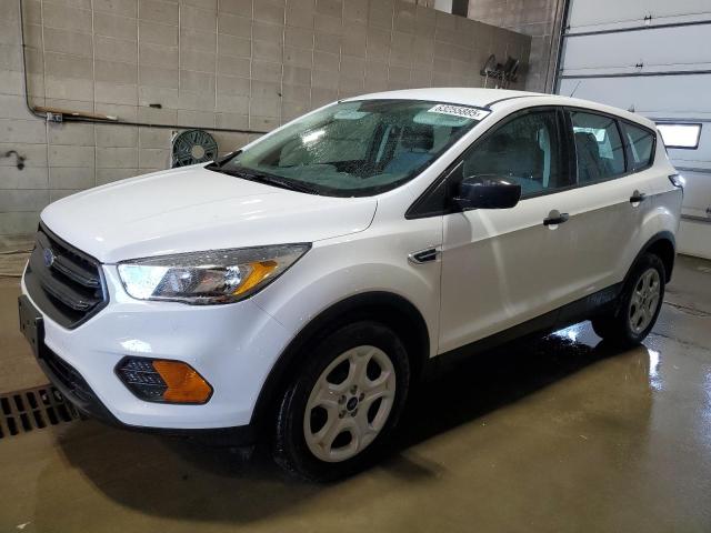  FORD ESCAPE 2017 White