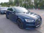2017 AUDI A3 S LINE for sale at Copart GLOUCESTER