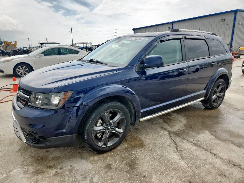  DODGE JOURNEY 2018 Blue