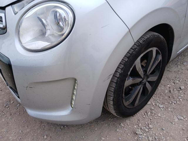 2017 CITROEN C1 FLAIR P