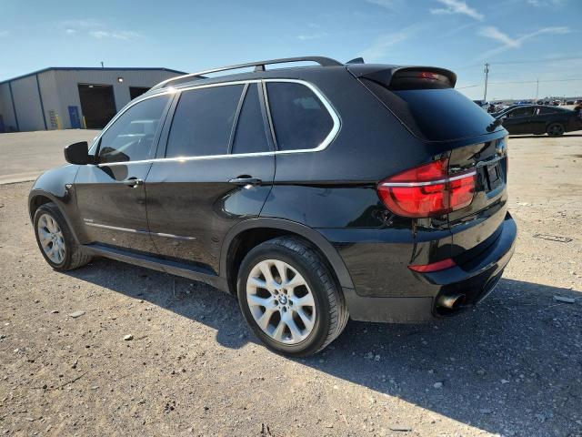 Parquets BMW X5 2013 Czarny
