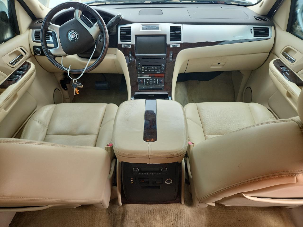 2007 Cadillac Escalade Ext VIN: 3GYFK62877G187750 Lot: 64141235
