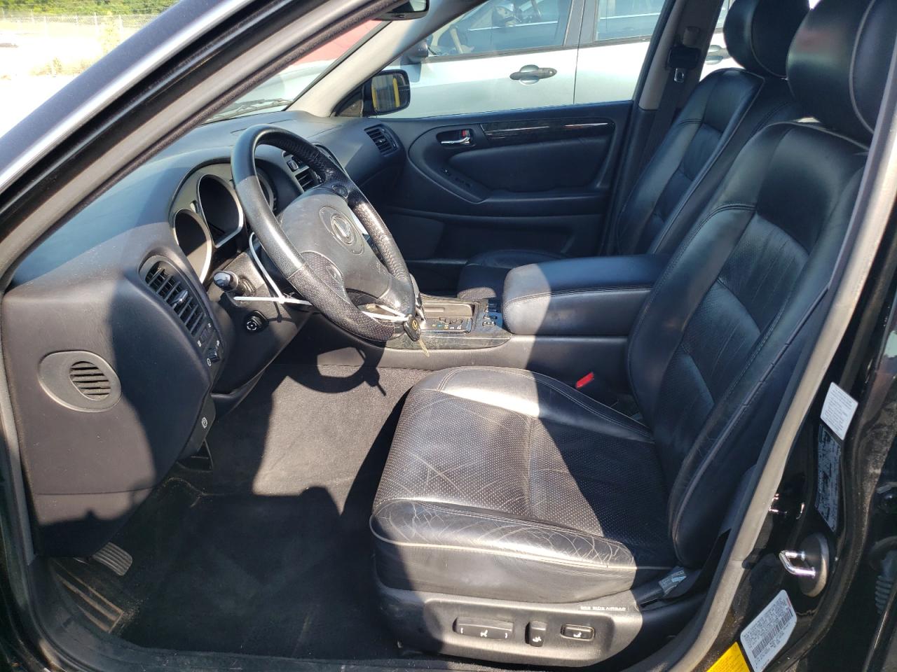 2002 Lexus Gs 300 VIN: JT8BD69S820167969 Lot: 63551725