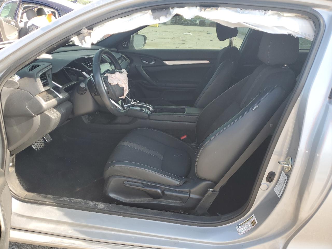 2019 Honda Civic Sport VIN: 2HGFC4B86KH309306 Lot: 65034705
