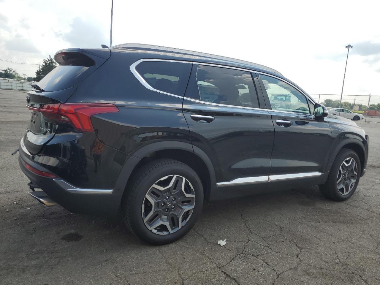 2021 Hyundai Santa Fe Limited VIN: 5NMS4DAL1MH309480 Lot: 66353435