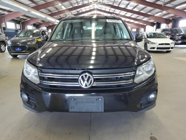 2014 VOLKSWAGEN TIGUAN S  