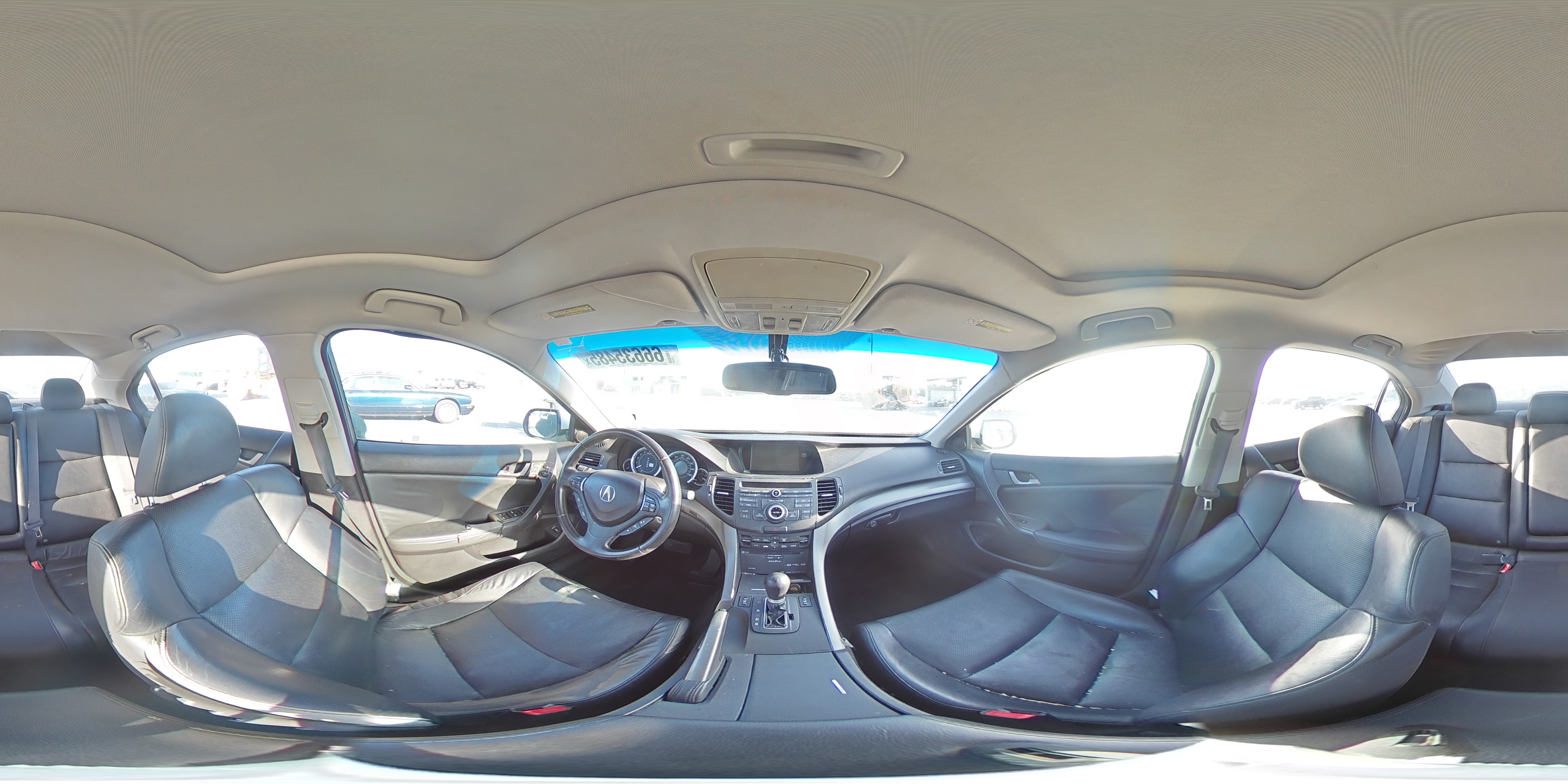 2010 Acura Tsx VIN: JH4CU2F61AC001441 Lot: 66635485
