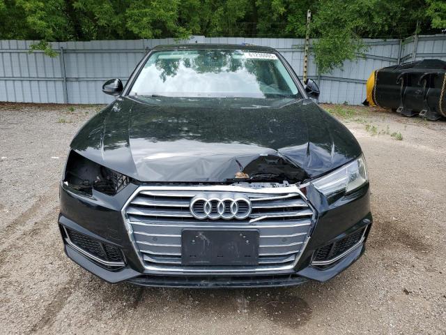  AUDI A4 2019 Black