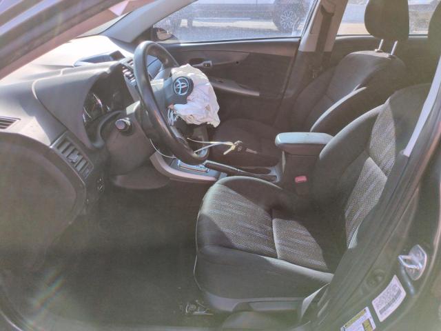  TOYOTA COROLLA 2013 Szary