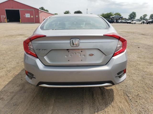  HONDA CIVIC 2020 Srebrny