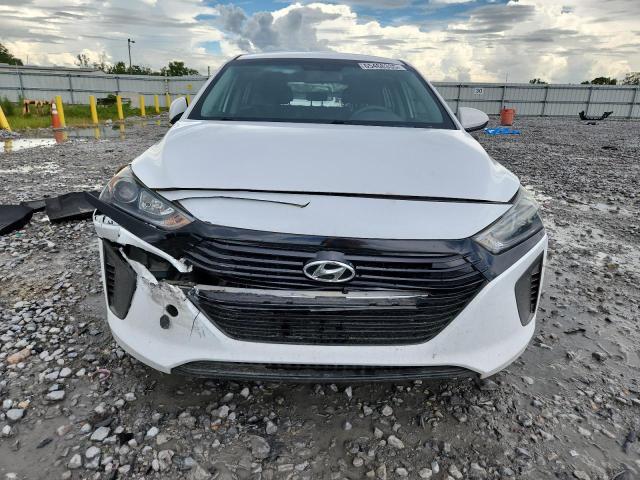 HYUNDAI IONIQ 2018 White