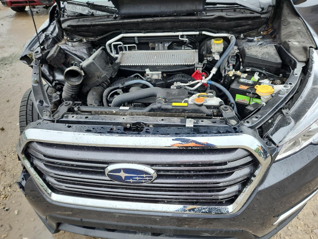 2021 Subaru Ascent Premium VIN: 4S4WMAED7M3455542 Lot: 64016075