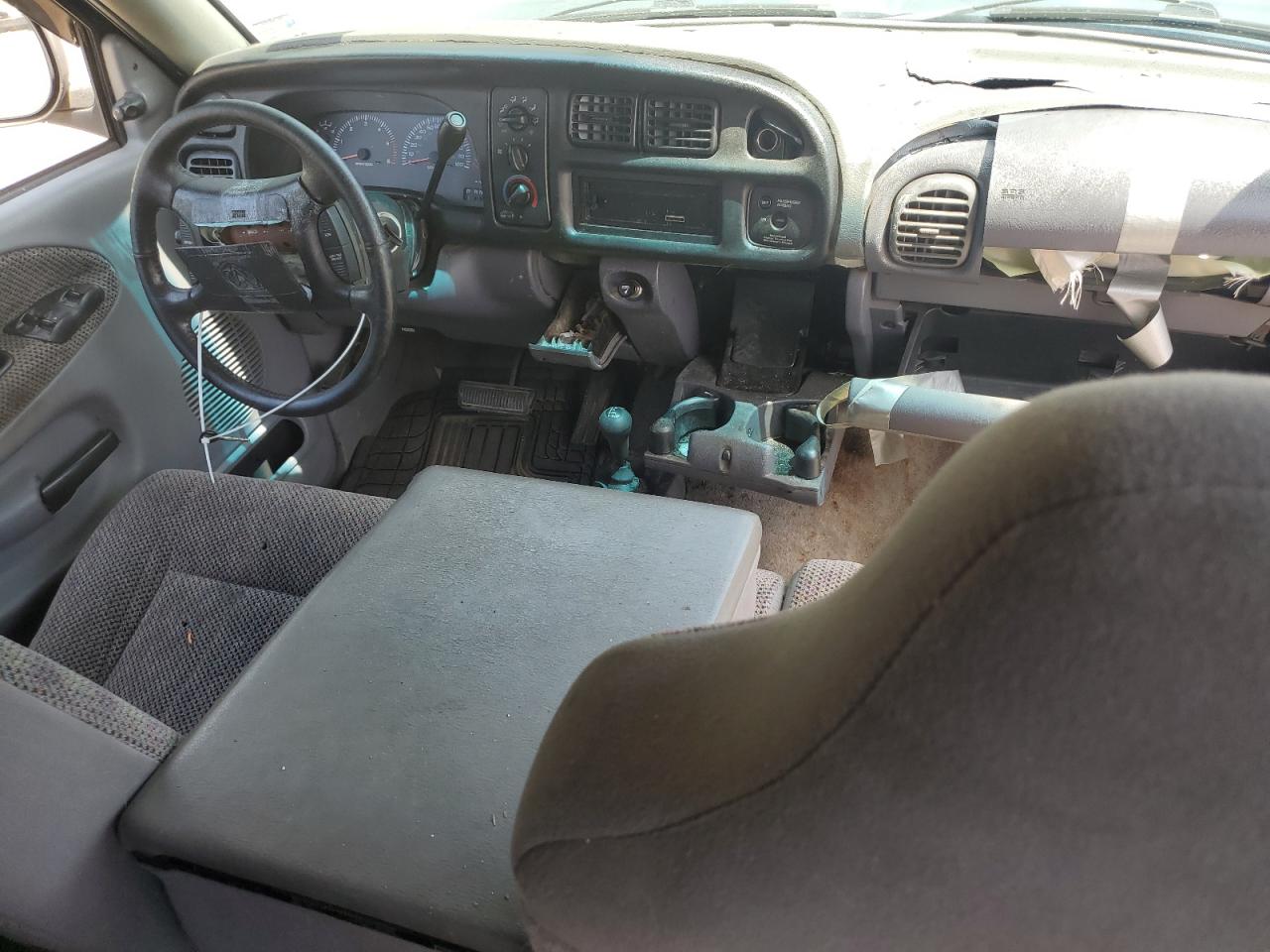 1998 Dodge Ram 1500 VIN: 3B7HF13Z7WG195102 Lot: 64846465