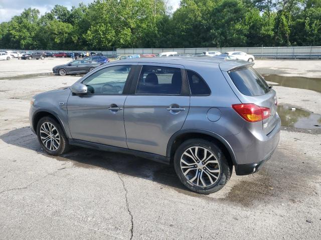  MITSUBISHI OUTLANDER 2017 Silver