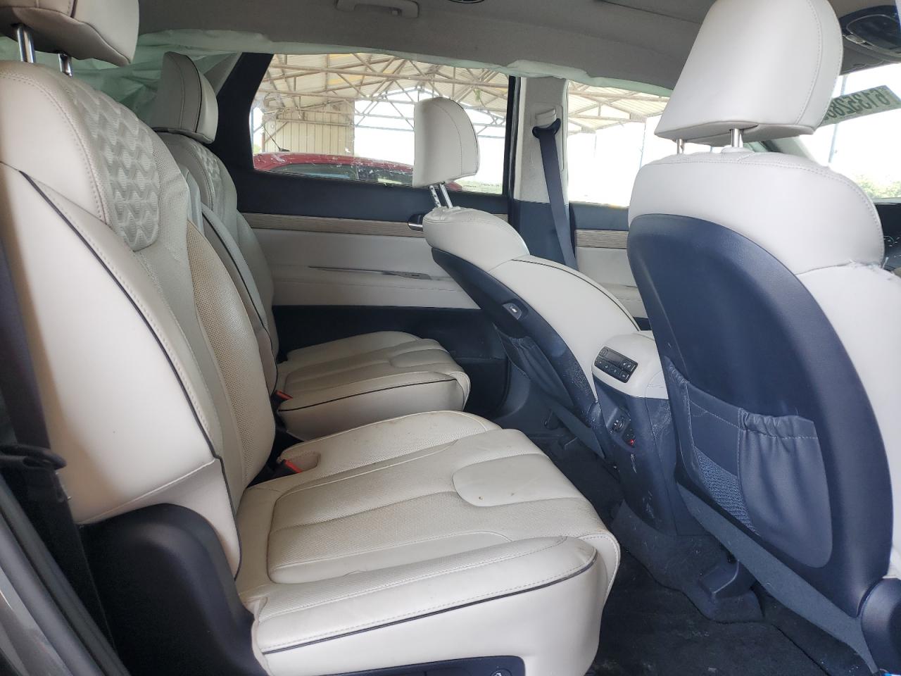 2022 Hyundai Palisade Limited VIN: KM8R54HE9NU408900 Lot: 61352885