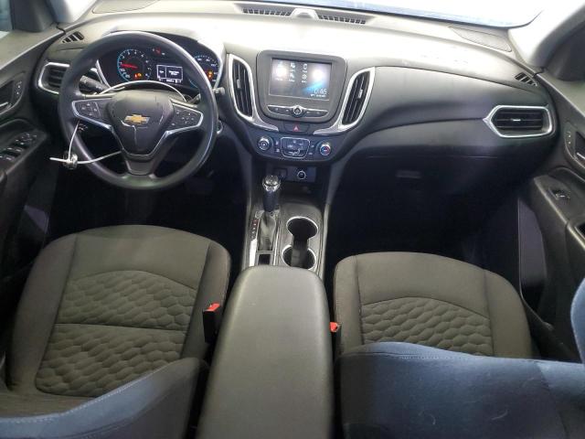  CHEVROLET EQUINOX 2018 Silver
