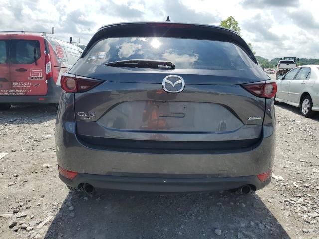  MAZDA CX-5 2017 Серый