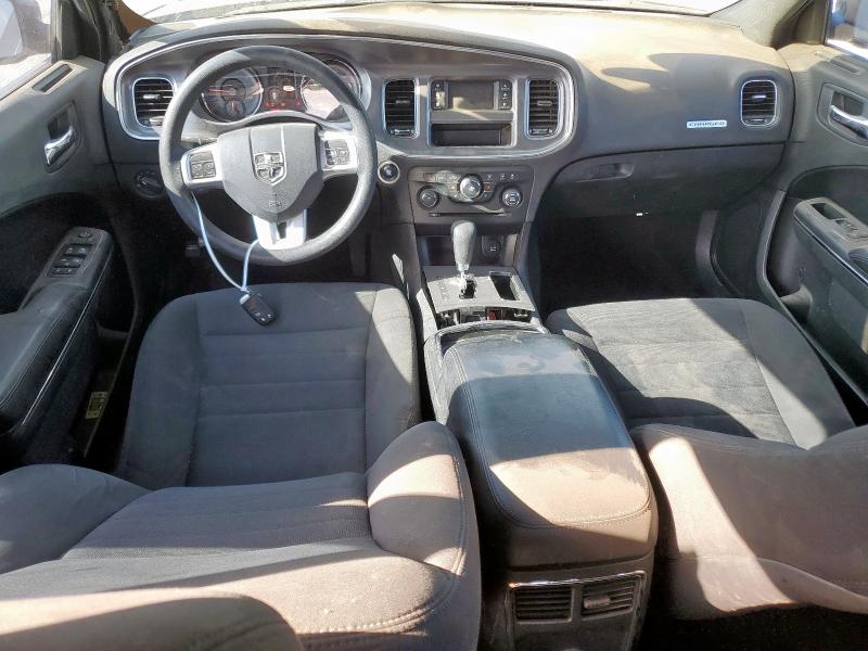 Седаны DODGE CHARGER 2013 Черный