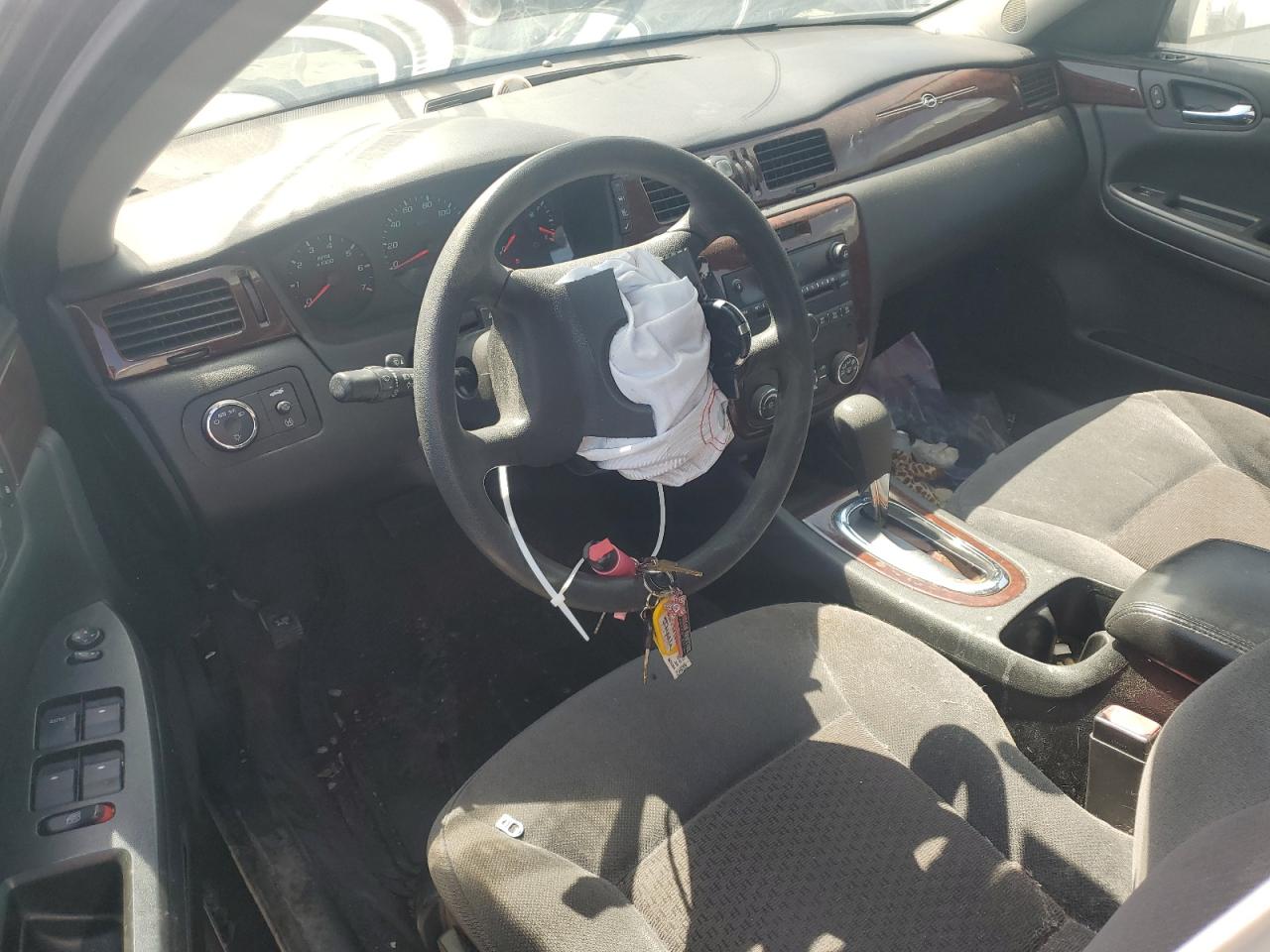 2009 Chevrolet Impala Ls VIN: 2G1WB57KX91308702 Lot: 59974295