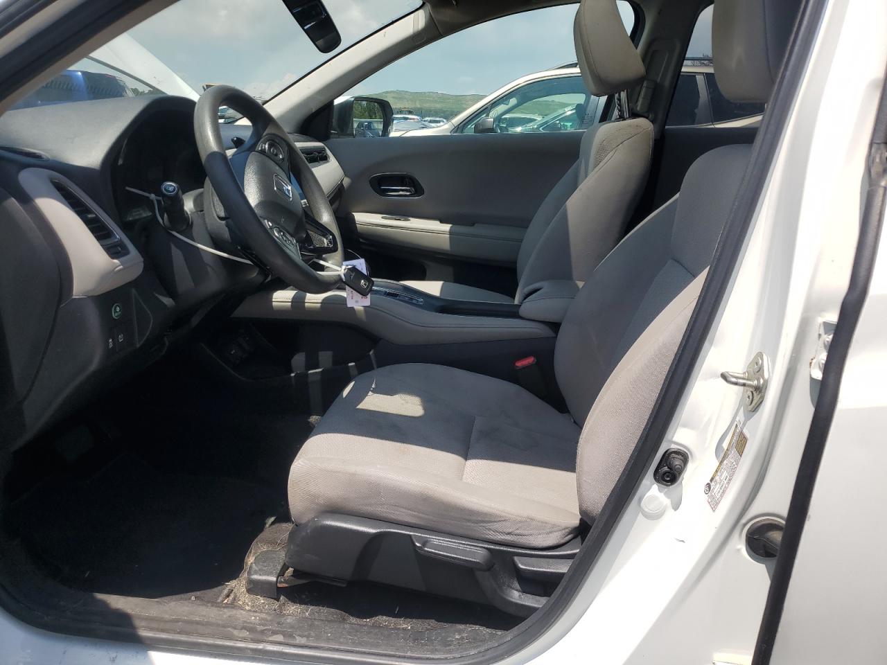 2017 Honda Hr-V Ex VIN: 3CZRU6H53HM706512 Lot: 64205825