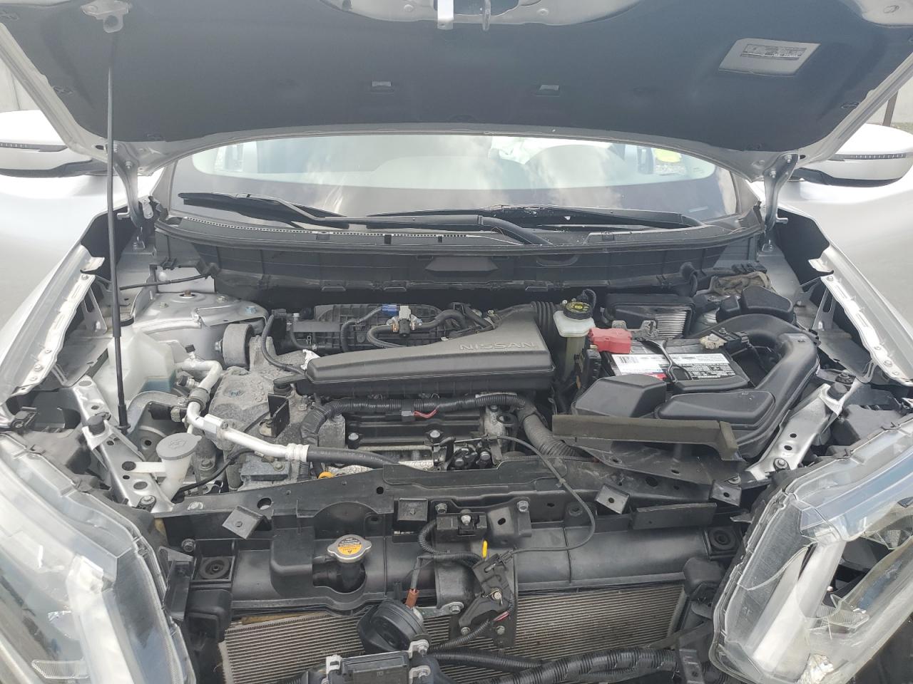 2022 Nissan Rogue S VIN: JN8AT2MV6LW116242 Lot: 63514345