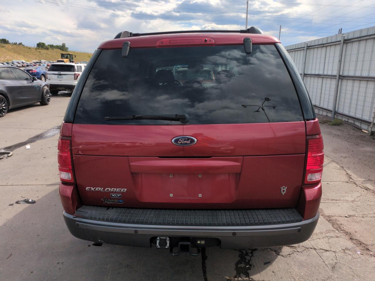 2004 Ford Explorer Xlt VIN: 1FMDU73W84ZA34912 Lot: 66500365