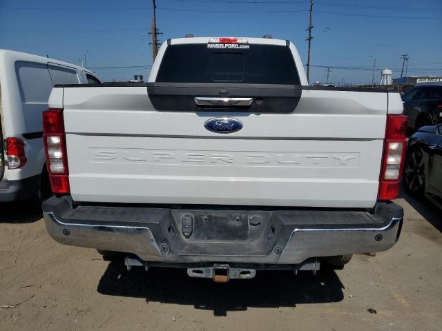  FORD F250 2020 White