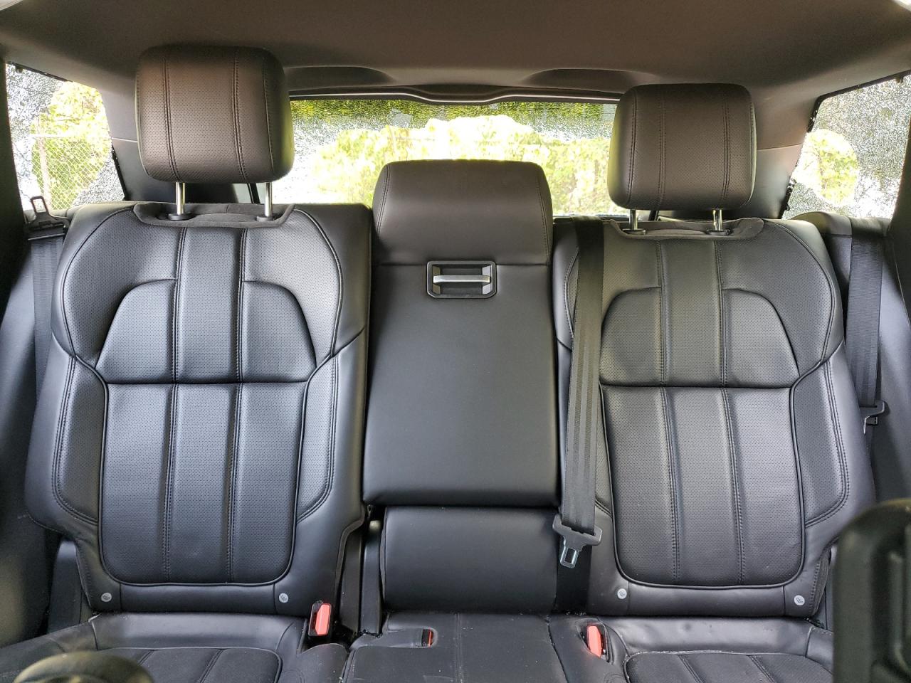 2016 Land Rover Range Rover Sport Sc VIN: SALWR2EF8GA599445 Lot: 62872025
