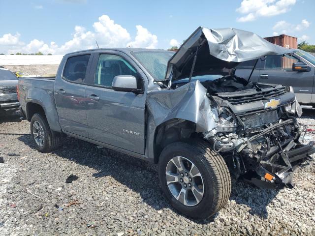  CHEVROLET COLORADO 2019 Silver
