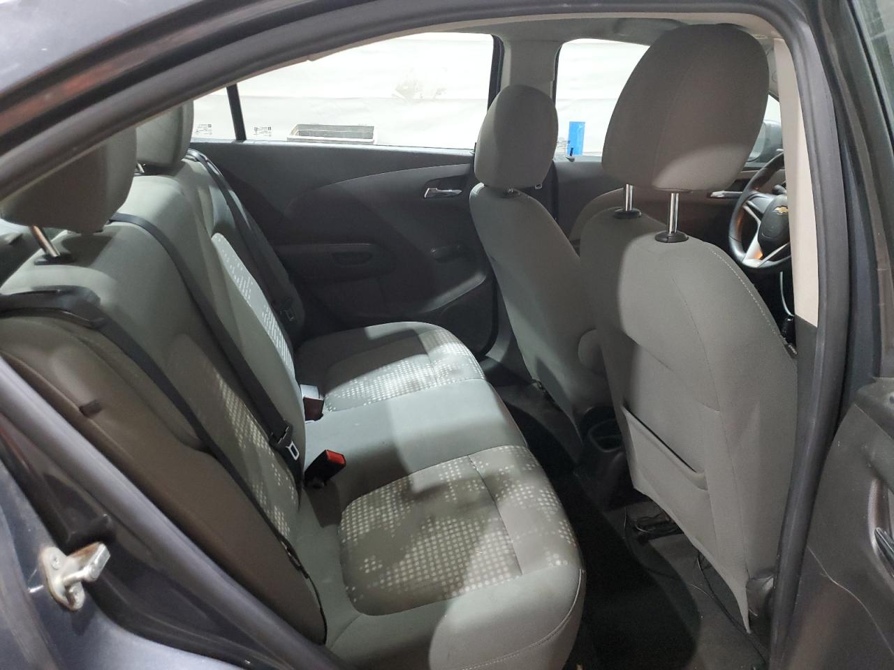 2013 Chevrolet Sonic Ls VIN: 1G1JA5SH8D4192227 Lot: 64015945