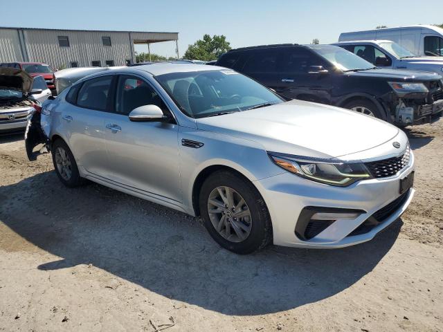  KIA OPTIMA 2019 Серебристый