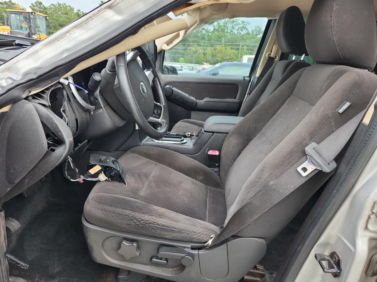 2010 Mercury Mountainee VIN: 4M2EN3HE2A4J05717 Lot: 63429605