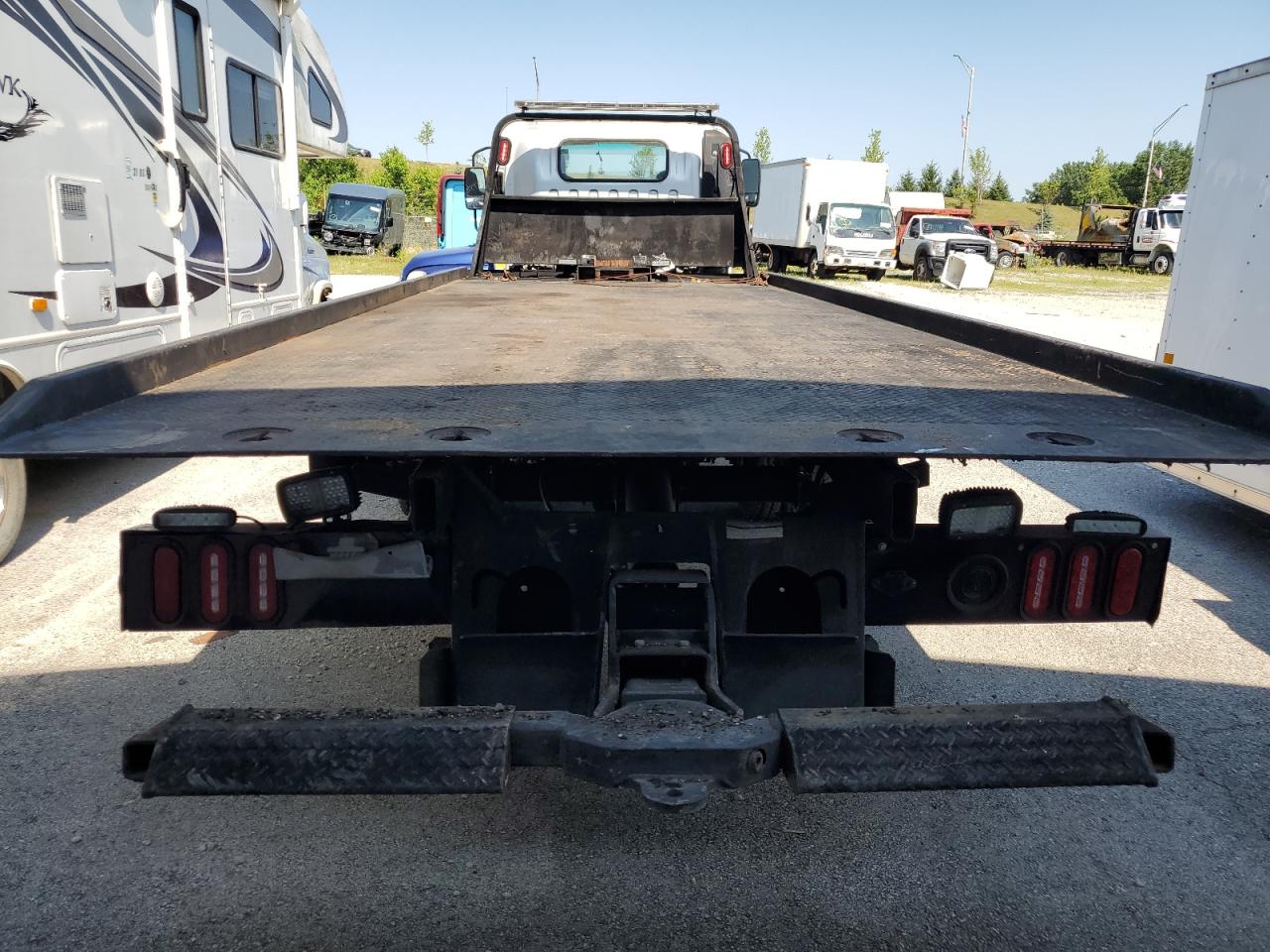 2019 Isuzu Nrr VIN: JALE5W164K7300257 Lot: 62969445