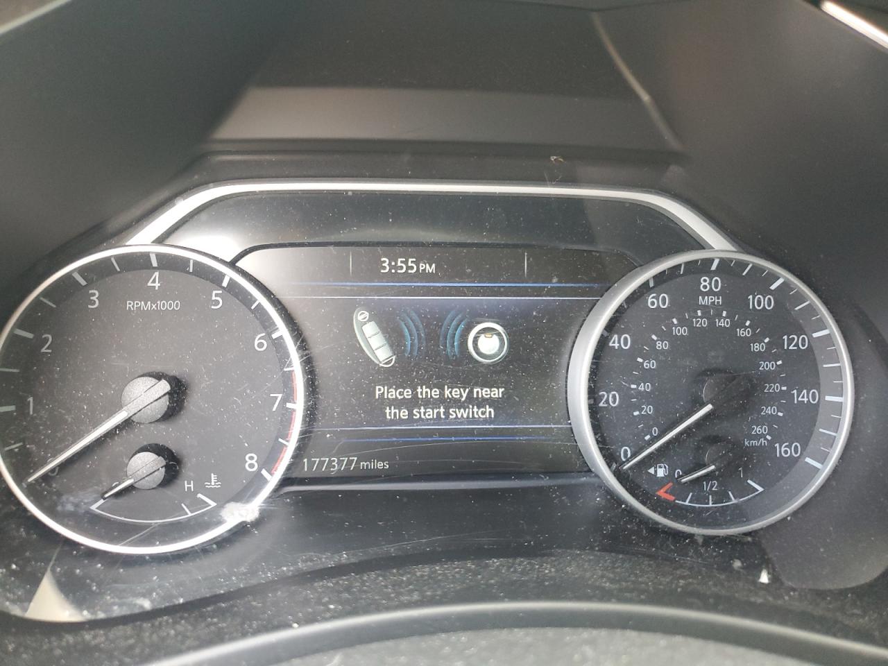 2017 Nissan Murano S VIN: 5N1AZ2MH4HN144943 Lot: 63058155