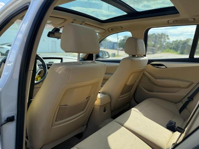Crossovers BMW X1 2015 White
