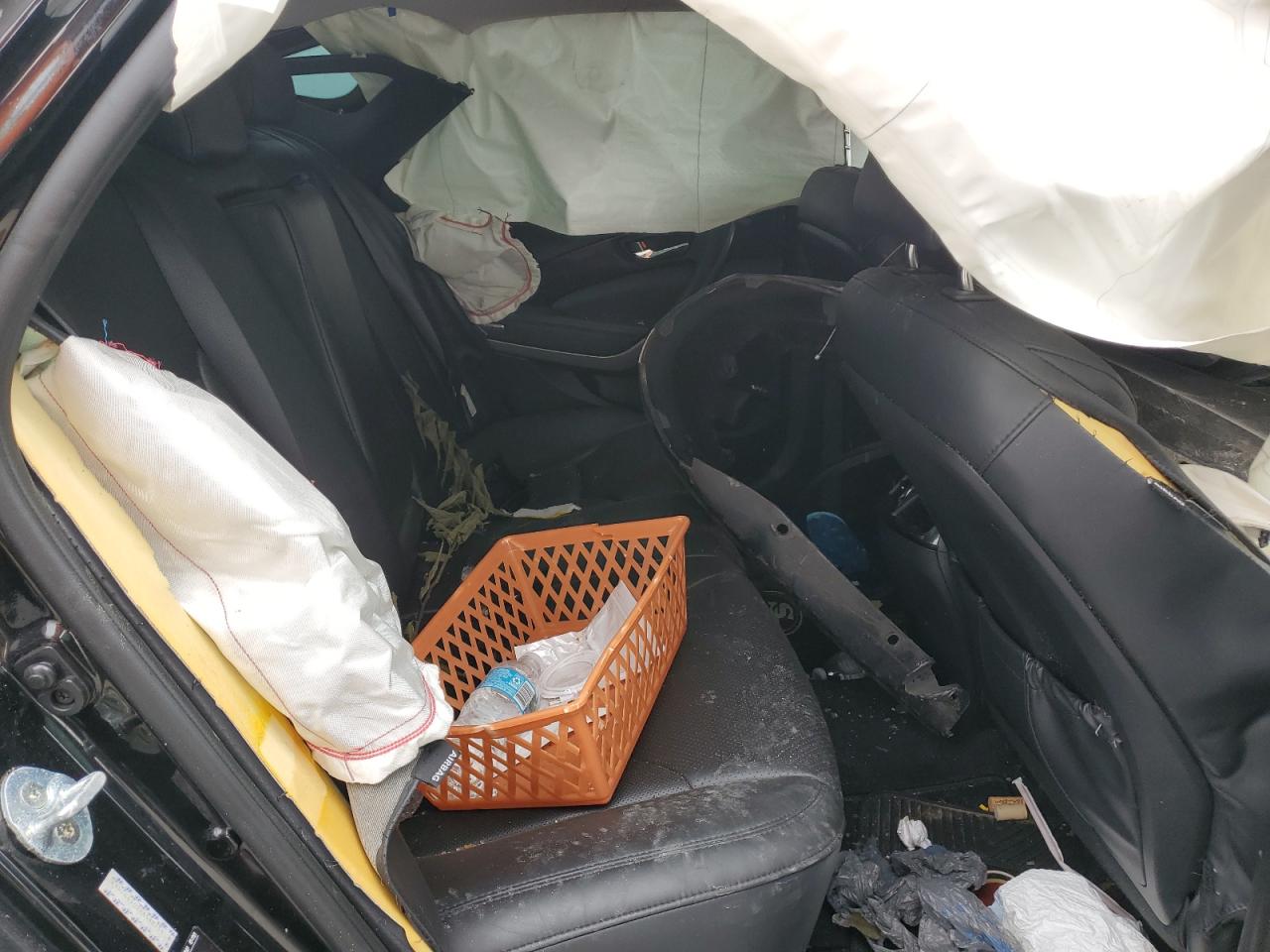 2017 Hyundai Azera VIN: KMHFG4JG9HA588751 Lot: 65769145