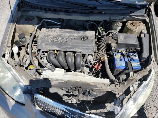 2005 TOYOTA COROLLA CE  