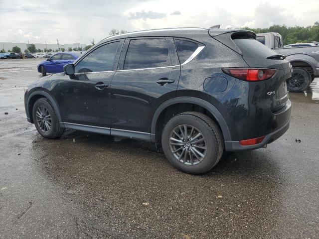  MAZDA CX-5 2020 Black