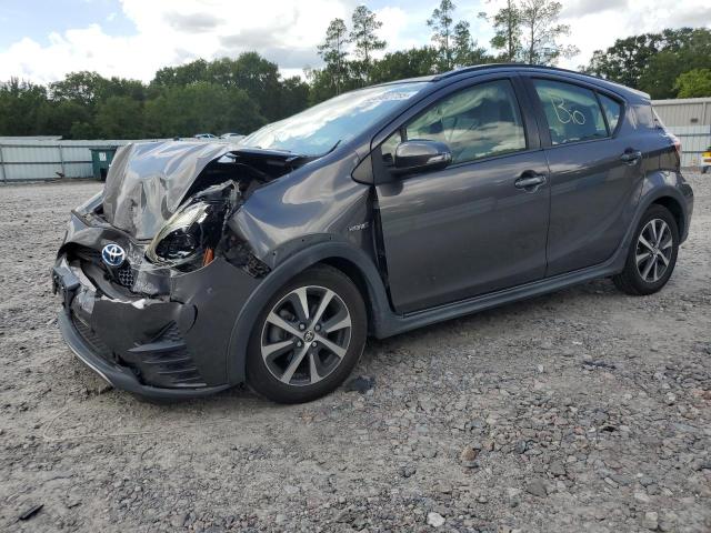  TOYOTA PRIUS 2018 Szary